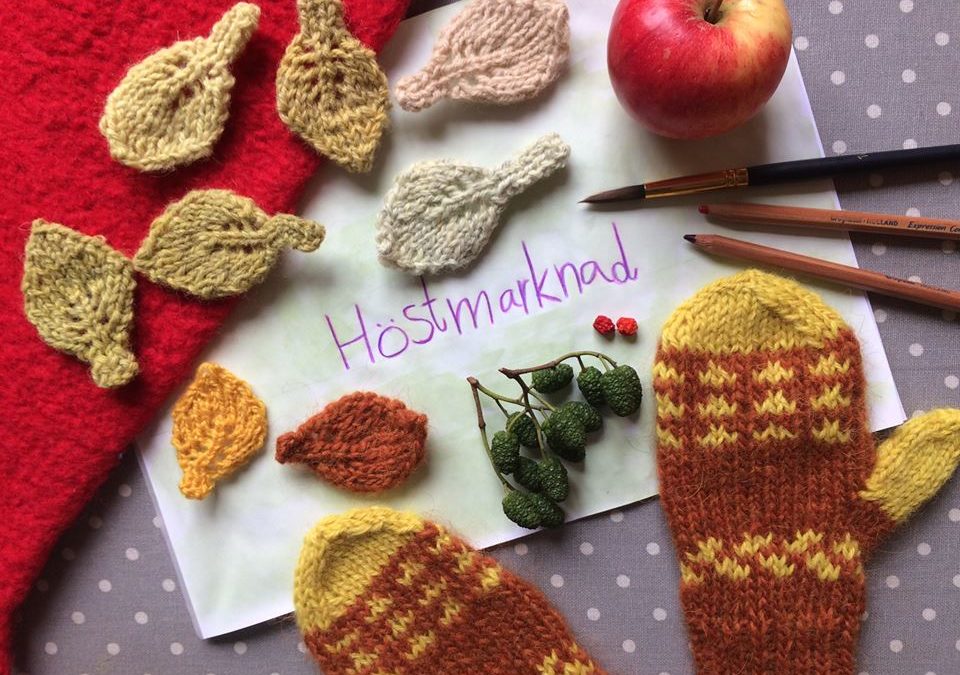 Höstmarknad 21 oktober